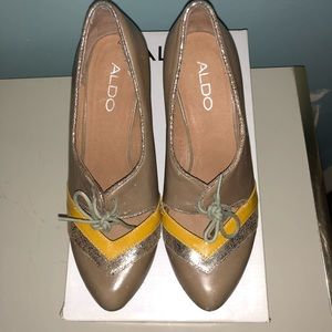 Vintage Aldo shoes